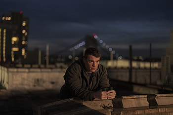 The Night Agent: Featuring Gabriel Basso, TV Show, The Night Agent, Gabriel Basso HD wallpaper