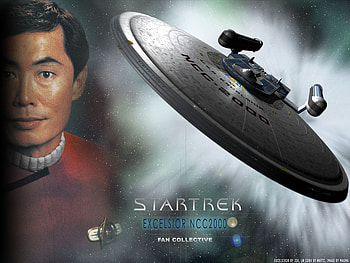 Sulu, space, movies, star trek, si-fi HD wallpaper