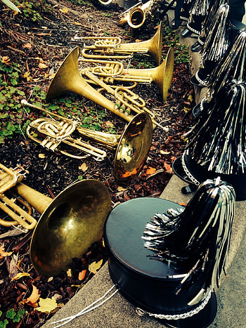 Baritone euphonium music, Musical versatility, Harmonic range, Melodic expressiveness HD phone wallpaper