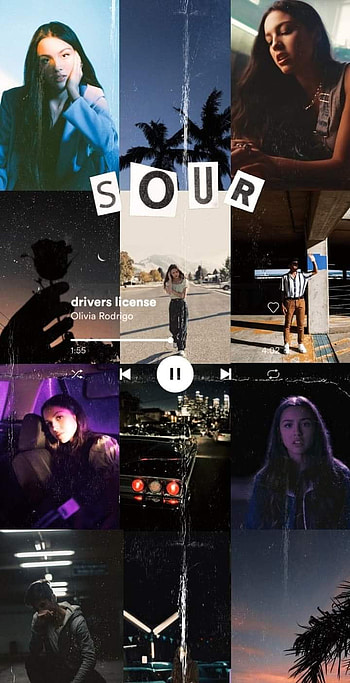 Olivia Rodrigo, or, liv, sour HD phone wallpaper