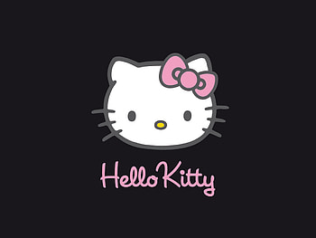 Hello Kitty, Cute cat character, Japanese brand, Iconic cartoon HD wallpaper