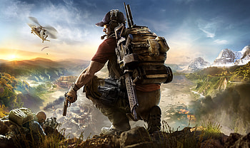 Ghost Recon: Wildlands, and backgrounds HD wallpaper