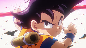 Goku, Anime, Dragon Ball DAIMA, Goku HD wallpaper