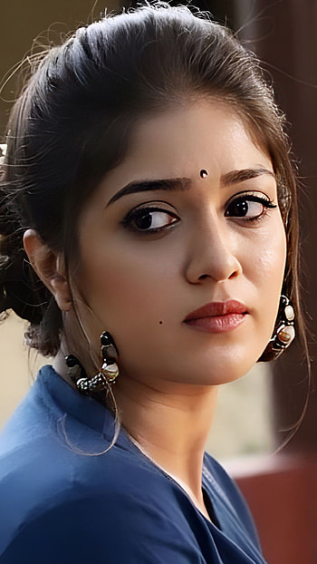 Meghna raj, telugu actress HD phone wallpaper
