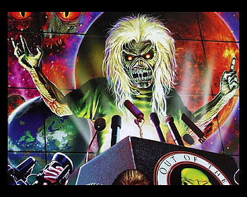 Eddie, music, maiden, iron, band HD wallpaper