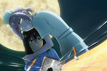 Anime, Call of the Night, Kabura Honda, Haru Nanakusa HD wallpaper