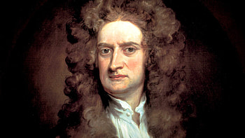 Isaac Newton , Posted by Ryan Johnson HD wallpaper