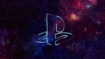 PS E3 2018 Logo, ps4, computer HD wallpaper