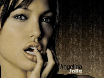 anglina, actor, white, woman HD wallpaper