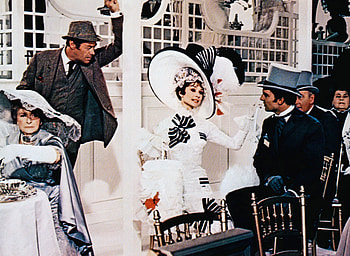 Musical extravaganza, Streaming recommendations, Toe-tapping melodies, Broadway magic HD wallpaper