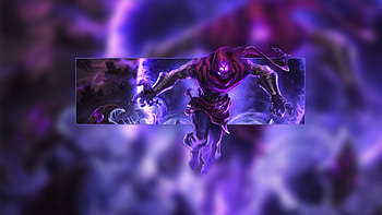 Malzahar by Insane Fan Art Artwork League of Legends lol HD wallpaper
