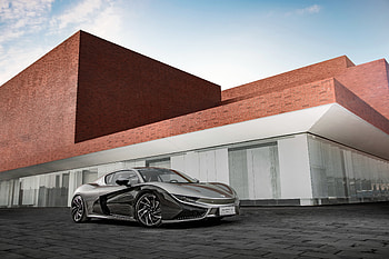 Qiantu K50 2018 , qiantu, qiantu-k50, cars, 2018-cars HD wallpaper