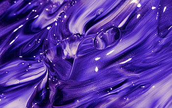 purple paint background, purple paint wave background, glitter paint background, 3d purple background HD wallpaper