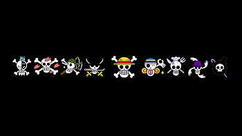 Straw Hat Pirates - ONE PIECE -, Straw Hat Logo HD wallpaper
