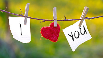 pics love cute best attractive i love you red heart background HD wallpaper