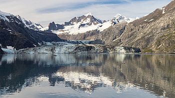 Margerie Glacier, National Geographic Quest, Lindblad Expeditions, Captivating beauty HD wallpaper