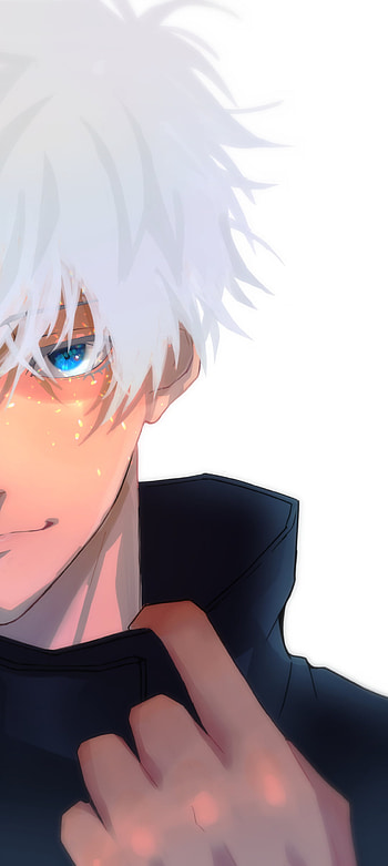 Satoru Gojo, Anime, Jujutsu Kaisen HD phone wallpaper