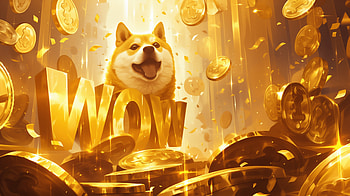 Dogecoin Delight - Cryptocurrency, Dogecoin, cryptocurrency, doge, coin HD wallpaper
