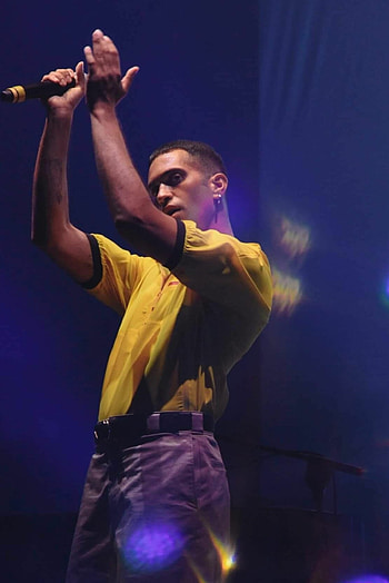 Mahmood, Alessandro HD phone wallpaper