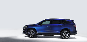 vehicle, Renault Espace E-TECH HD wallpaper