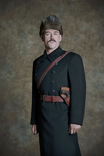 Marton Csokas, Klondike superintendent, Fanpop , Character depiction HD phone wallpaper