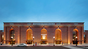 Sacramento Valley Station, Transportation hub, Arup design, Convenient travel HD wallpaper