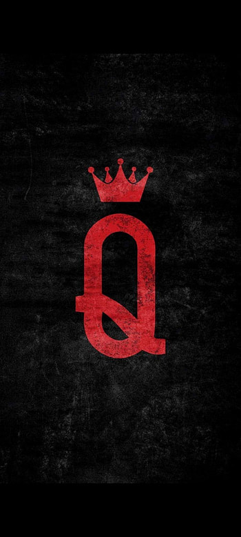 queen, red, black HD phone wallpaper