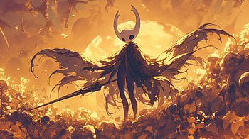 Hollow Knight : Epic Adventure Awaits, video game, Hollow Knight HD wallpaper