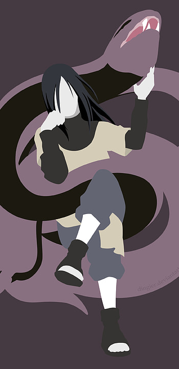 Anime, Naruto HD phone wallpaper