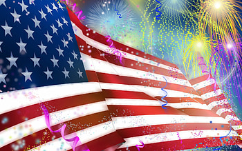 Independence Day USA, USA , 4th of July, Adorable HD wallpaper