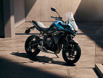 Triumph Tiger Sport 660 — Motorcycle, Motorcycle, Vehicle, Triumph, Triumph Tiger Sport 660 HD wallpaper