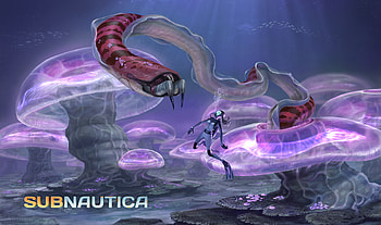 Subnautica, Video Game HD wallpaper