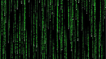 ... windows 7 matrix cool backgrounds ... HD wallpaper