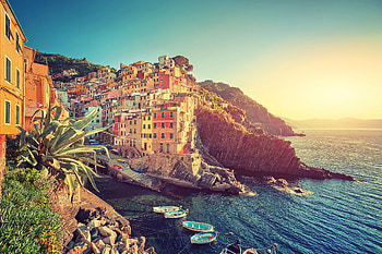 Cinque Terre, Travels HD wallpaper