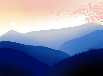 Beautiful Landscape Artistic, artist, landscape, digital-art HD wallpaper