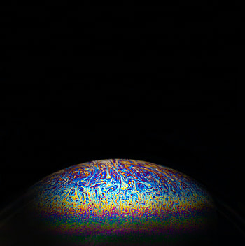Abstract, Divorces, Paint, Liquid, Ball, Fluid Art HD phone wallpaper