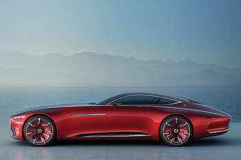 Mercedes Maybach Vision Concept Car, mercedes-maybach, mercedes, concept-cars, cars, 2016-cars HD wallpaper