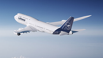Lufthansa, Media pitch, Advertising budget, Marketing partnership HD wallpaper