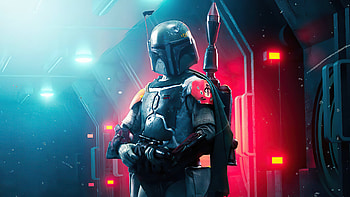 BobaFett Star Wars , boba-fett, star-wars, movies, artist, artwork, digital-art HD wallpaper
