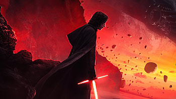 Ben Solo, Kylo Ren HD wallpaper