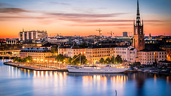 Sweden background , Baltana, Sweden (Travels) HD wallpaper