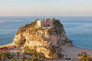 Reisetipps Tropea, Kalabrien travel, Insider tips, Travelbook HD wallpaper