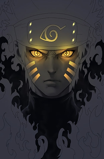 Naruto, anime HD phone wallpaper
