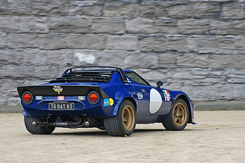 Lancia Stratos, Ultra , Automotive , High Resolution HD wallpaper