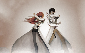Steins Gate Full HD wallpaper
