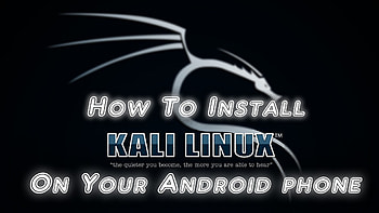Kali Linux ... HD wallpaper