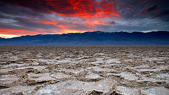 Death Valley , XFCE HD wallpaper
