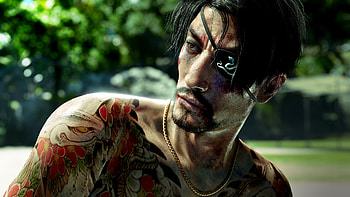 Like a Dragon: Pirate Yakuza in Hawaii, video game, Like a Dragon: Pirate Yakuza in Hawaii HD wallpaper