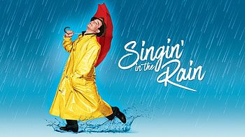 Singin' in the Rain , Stunning visuals, Classic cinema, Timeless masterpiece HD wallpaper