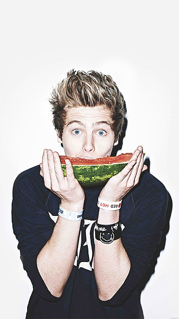 Luke Hemmings, X , 5SOS, Music HD phone wallpaper